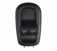 Amrxuts 2029885 Porta Doppia Finestra Interruttore Lato Sinistro misura per FORD TRANSIT MK 8 CUSTOM 2014-2019