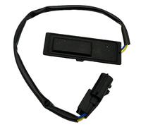 Amrxuts 25380-4EA0A 25380-4EA1A, interruttore per portellone posteriore, con impugnatura aperta, compatibile con Nissan QASHQAI 1.2 1.3 1.5 1.7 2.0 2013 2014 2015 2016 2017 2018 2019 2020