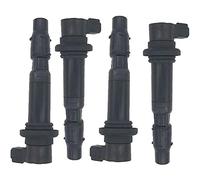 Amrxuts 4 pezzi 129700-4800 J0480 bobina di accensione per SUZUKI GSXR600 K4 K5 K6 K7 GSXR 600 750 GSX-R600 GSX-R750 GSXR750 GSR600 33410-29G00