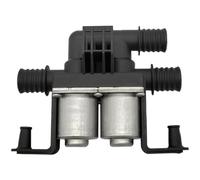 Amrxuts 64116910544 A1648300484 Valvola di controllo di riscaldamento adatta per B-mw X5 X6 E53 E70 E71 E72 F15 F85 F16 F86 sDrive xDrive per Pors-che per Cayenne per Panamera 3.0 203 -2019 N52B30A