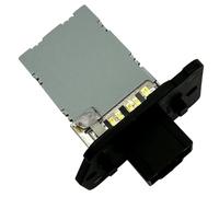 Amrxuts 971283K000 Resistenza del motore della ventola HVAC compatibile con Hyun-dai i30 1.4 1.6 2.0 Sonate 2.4 3.3 Compatibile con K-ia Pro Ceed 1.0 1.4 1.6 2.0 SW Magentis 2.0 2.7 CRDi