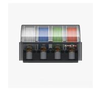 AMS 2 Pro Stampante 3D Sistema di Alimentazione Automatica Uso Domestico Intelligente Multi-Colore Multi-Materiale Aggiornamento Asciugatura Compatibile con Bambu Lab