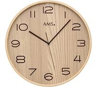 AMS 5514 Wanduhr Design