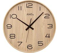 AMS 5522 Wanduhr Design