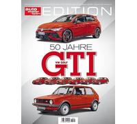 ams Edition - 50 Jahre Golf GTI: 01/2026