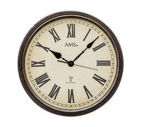 5977 AMS 597 Orologi Radiocontrollati Orologi Vintage orologi a parete