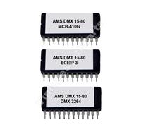 AMS Model DMX 15-80 S Eprom Rom with firmware OS digital stereo delay Neve