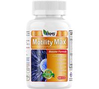 AMS Motility Max 60 CAPSULE - SPEDIZIONE GRATUITA