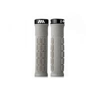 All Mountain Style AMS Rise - Manopole per manubrio bicicletta, colore: grigio