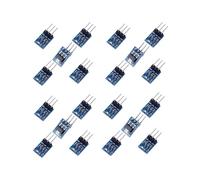 AMS1117-3.3 Voltage Regulator Step Down Power Supply Module 4.75V-12V to 3.3V 800MA (Pack of 20)