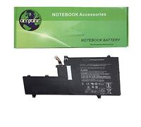 Amsahr 11.55 V 57 Wh batteria di ricambio per HP OM03 x L/1030 G2 1 GY31 PA/1030 G2 con auricolari stereo