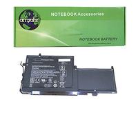 Amsahr 11.55 V 65 Wh batteria di ricambio con mini mouse ottico per HP PG03 x L/PG03064 x L/hstnn-lb7 C/831532 - 421