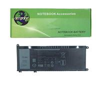 Amsahr 15.2 V 56 W 3500 mAh ricaricabile con auricolari stereo per computer portatile Dell 33YDH/Inspiron 17 7778/17 7773