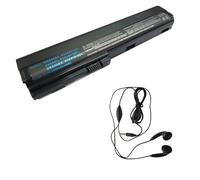 Amsahr 2560p-03 6 celle 4400 mAh di ricambio per HP 2560P