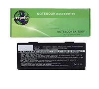 Amsahr 3395u-05 8 Cell 4400 mAh batteria di ricambio per Toshiba 3395U, M35 X -s149, M40 x -141, M30 x -129