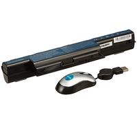 Amsahr 4741-high-05 4 Cell 6600 mAh batteria di ricambio per Acer 4741, 4741 g