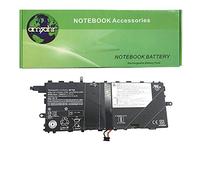 Amsahr 7.5 V 37 Wh batteria di ricambio con auricolari stereo per Lenovo 00HW046/ThinkPad X1 tablet