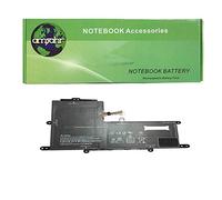 Amsahr 7.6 V 37 Wh batteria di ricambio per HP PO02 x L/824560 - 005/823908 - 1 C1/11-r 11-r014wm Series