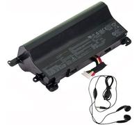 amsahr a42ni520 - 03 Batterie di ricambio per Asus"(15 V, 6000 mAh, 90 WH) nero