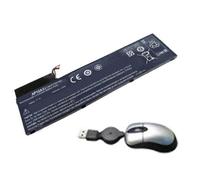 Amsahr ACRAP12A3I-05-Batteria sostitutiva per Acer serie