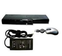 Amsahr b1900-h-03 8 Cell 4800 mAh batteria di ricambio per HP B1900