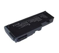 Amsahr - Batteria di ricambio a 4 celle per Toshiba 3689, 4400 mAh