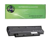 Amsahr - Batteria di ricambio a 6 celle per Dell D1450, 4400 mAh