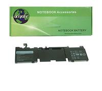 Amsahr batteria di ricambio per Dell N1WM4/2VMGK