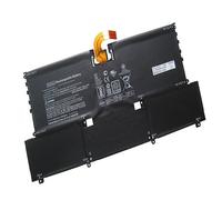Amsahr - Batteria di ricambio per HP SO04XL/843534-1C1/844199-855, 7,7 V, 4950 mAh