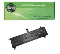 Amsahr - Batteria di ricambio per Lenovo 5B10P23790, 0813006, IdeaPad 120S-11IAP(81A4), con auricolari stereo