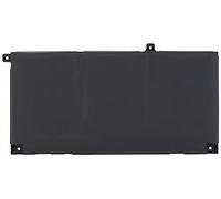 Amsahr Batteria di ricambio per notebook DELL JK6Y6, 3ICP5/57/78, 5NDNH, C5KG6, CF5RH, JK6Y6 | Include mini mouse ottico