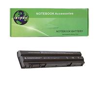Amsahr - Batteria sostitutiva per Dell Latitude E5530 (6 celle, 4400 mAh)