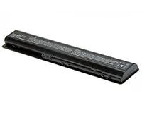 Amsahr - Batteria sostitutiva per HP DV9000, DV9105EU, DV9200XX, DV9201CA, DV9201TX, DV9202EA, DV9202TX, DV9203TX (12 celle, 73WH)