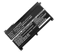 amsahr bi03 X L di 02 Batterie di ricambio per HP Pavilion"X360 13 u141tu (11.55 V 41.7 WH) nero