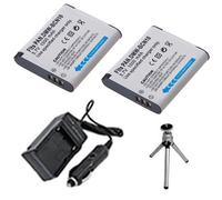 Amsahr Fotocamera digitale sostitutiva e batteria per videocamera per KD EOS D2000, EOS D6000, 4E0111, DCS-520DCS-560 | 7.2V, 2150 mAh