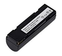 amsahr Grade A Celle della batteria (1800 mAh, 3.7 V) per Fujifilm NP100 Grigio