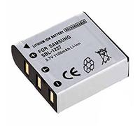 amsahr Grade A Celle della batteria (1800 mAh, 7.4 V) per Samsung Grigio