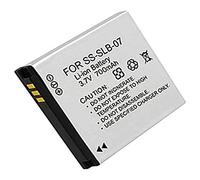 amsahr Grade A Celle della batteria (2700 mAh, 7.4 V) per Samsung Grigio
