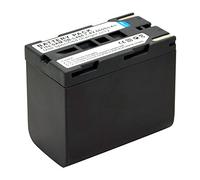 amsahr Grade A Celle della batteria (6600 mAh, 7.4 V) per Samsung Grigio