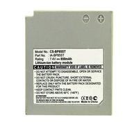 amsahr Grade A Celle della batteria (850 mAh, 7.4 V) per Samsung Grigio