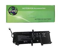 Amsahr HPVS03 x l-03 11.55 V 4350 mAh batteria di ricambio con auricolari stereo per HP VS03 x L/Envy 15-as000