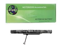 Amsahr L14S4 A01 - 02 batteria di ricambio per Lenovo L14S4 A01/Y50 C/Z41 - 70/idea Pad Z51 - 70/Z41 Z51/500
