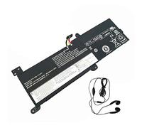 Amsahr L17L2PF1 - 03 batteria di ricambio per Lenovo L17L2PF1, IdeaPad 330 - 14IKB, IdeaPad 330 - 15IKB, 330 - 15IKB touch - include auricolari stereo ()