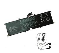 Amsahr lbb122uh-03 batteria di ricambio per LG LBB122UH, LBB122UH - include auricolari stereo ()