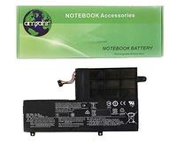 Amsahr LENL15 C2PB1 - 03 8.7 V 4510 mAh batteria di ricambio con auricolari stereo per Lenovo L15 C2PB1/yoga 510