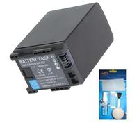 Amsahr MR03 - 02 - Batteria di Ricambio per HP MR03, 10-e010nr, e019nr, 15-e020ca, E000 CTO, 10-E004AU, 10-e011au Nero
