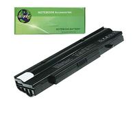 Amsahr Notebook Batteria per FUJITS 3UR18650-2-T0169, E5211 Akoya E5214, 11.1V, 4600mAh, 6 celle