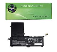 amsahr nu03 X L di 05 Batterie di ricambio per HP"X360 11 u105tu (11.55 V 41.7 WH, 3470 mAh) Nero