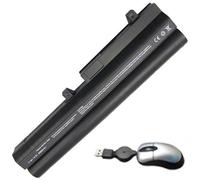 Amsahr PA3732 - 05 6 cell 4400 mAh batteria di ricambio per Toshiba 3732, UX/23JBR, UX/24JBL, UX/24JWH