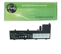 amsahr sb10j78992 - 03 batteria di ricambio per LENOVO, 3735 mAh, 11.25 volts e nero 42 WH